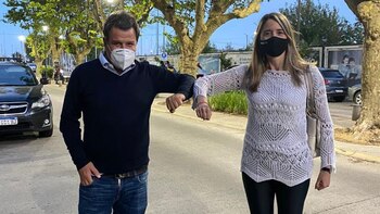 Estamos Juntos, estamos con Manes