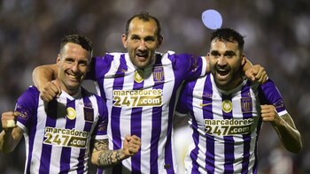 Alianza Lima levantó de manera