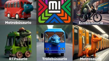 El Sistema de Transporte Colectivo