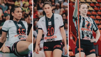 ¿Maria Alejandra Marín, Allison Holland y Daniela Bulaich no jugarán ante Rebaza Acosta?: el motivo que desató preocupación en Alianza Lima