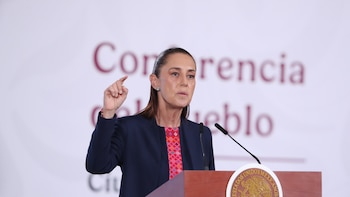 “Hay afinidad con Iván Cepeda”: Claudia Sheinbaum pidió revisar denuncias de Petro sobre elecciones en Colombia