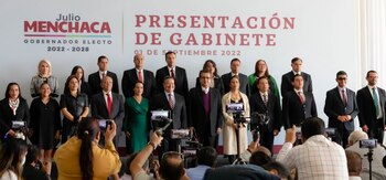 Menchaca tomará el puesto el