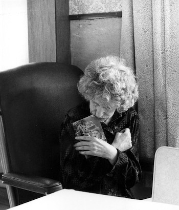 Katherine en Earlswood. El personal