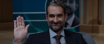 Jesse Bloom (Jay Duplass), un