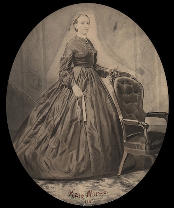 La primera detective mujer de