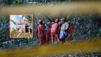 Guía turístico que fue testigo relató el accidente de helicóptero en Río de Janeiro en el que murieron tres colombianas: “Lamentablemente no regresaron”