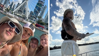 Vacaciones familiares a puro sol: