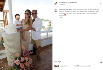 La empresaria desactiva comentarios en