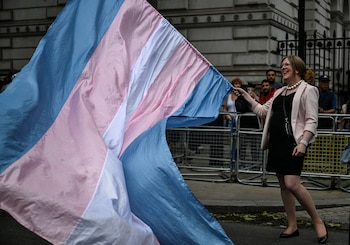 Organizaciones defensoras de derechos humanos convocan plantón frente al CAI del Parque Centenario para exigir esclarecimiento y garantías a personas trans - crédito Chris J. Ratcliffe/REUTERS