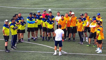 El programa INDES ProTalent inicia su fase práctica con 80 entrenadores en El Salvador