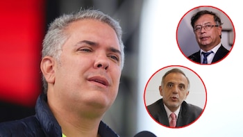 Iván Duque cuestionó idea del