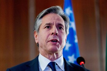 Imagen de archivo del secretario