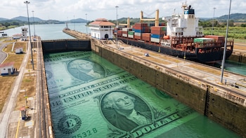 Diputados aprueban en tercer debate el presupuesto del Canal de Panamá para el año fiscal 2027
