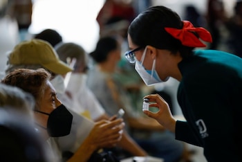 (Foto: Reuters / Carlos Jasso)