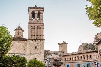 Alhama de Aragón, en Zaragoza