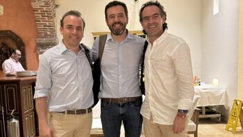 Carlos Fernando Galán, Federico Gutiérrez