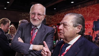 Vicente Boluda: "Es prácticamente imposible presentarse contra Florentino Pérez en las elecciones"
