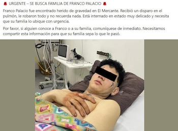 El pedido solidario por el