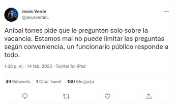 Reacciones a la negativa de