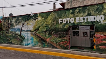 Murales (Foto: Comunicación Social Iztapalapa)