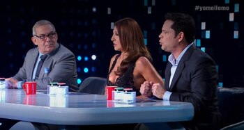 Los jurados recibieron críticas por