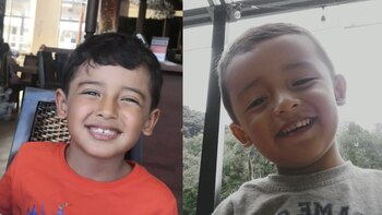 Padre de niño arrollado por