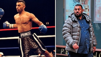 Fue uno de los boxeadores