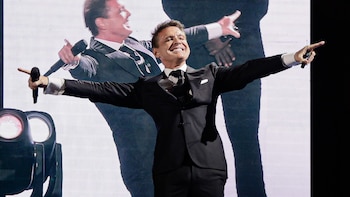 Martha Figueroa asegura que Luis Miguel está bien y califica los rumores como “fake”