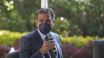 “Paridad perfecta”: Lorenzo Córdova celebró