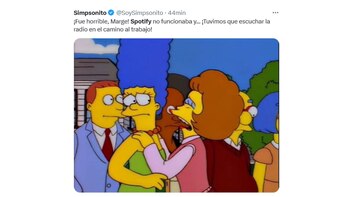 Memes por la caída de