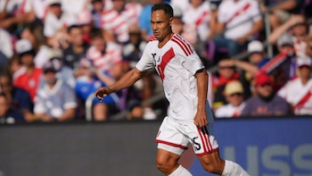 El mensaje de Renzo Garcés para la hinchada de la selección peruana: “Vamos creciendo y madurando cada día”