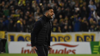 Carlos Tevez - Rosario Central vs Gimnasia