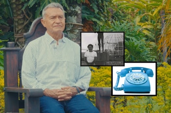 El excapo habló de los