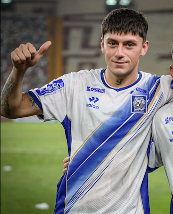 Valentín Robaldo – Alianza Atlético de Sullana – Liga 1 – Universitario de Deportes – Perú – deportes – 27 abril