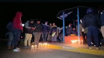 Fiscalía reporta tres personas desaparecidas