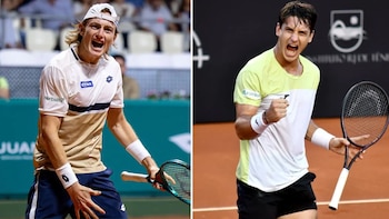Ignacio Buse vs Camilo Ugo Carabelli: día, hora y dónde ver partido por octavos de final del ATP 250 de Marrakech
