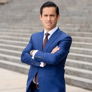 Jefferson Moreno habría coordinado entre