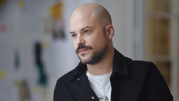 Ellias sufre un gran malestar