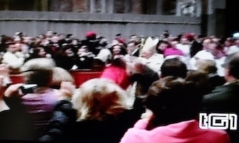 Imagen del instante en el