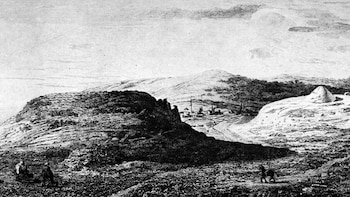 “La Odisea” del Tesoro de Príamo, un antiguo descubrimiento de artefactos