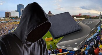 El robo se ha vuelto