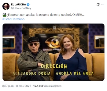 El elenco original de 'Cien