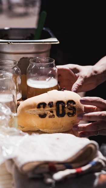 "La idea surgió como un