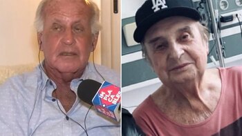 El dolor de Coco Bal al hablar de la salud de su hermano, Santiago Bal: “Esta vez es irreversible, no hay vuelta atrás”