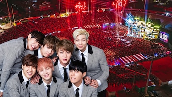 BTS llega a Lima: Ticketmaster pidió respetar horarios y rutas para evitar aglomeraciones en San Marcos