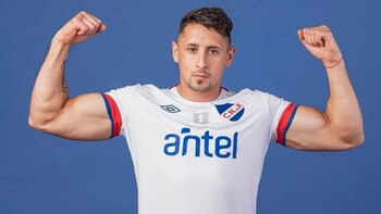 Armando "Hulk" Méndez refuerzo de NOB