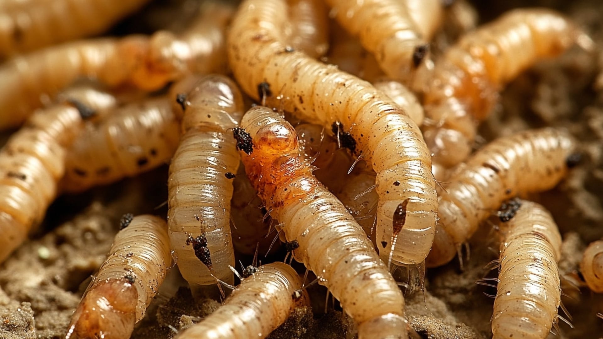 Larvas de moscas: qué plantas las atraen y cómo eliminarlas de tu hogar  ante casos de gusano barrenador - Infobae