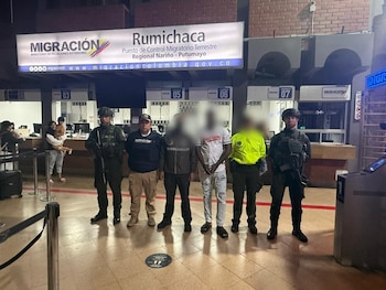 Captura de alias Ruano