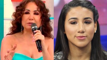 Janet Barboza arremete contra Samahara