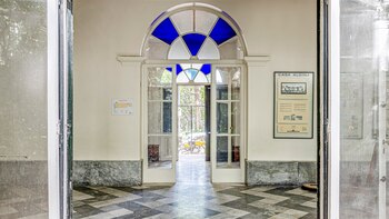 Una de las áreas de